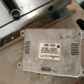 Hyundai Elantra blok 21 -22