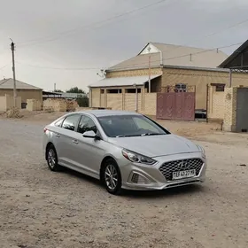 Hyundai Sonata 2019