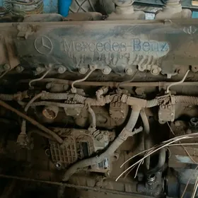 motor mercedes axor