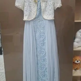 детские платья