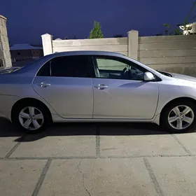 Toyota Corolla 2011