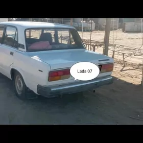 Lada 2107 2000