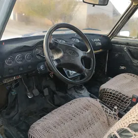 Lada 2106 1984