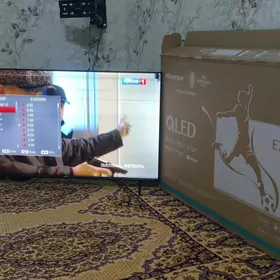 Hisense QLED Е7 series