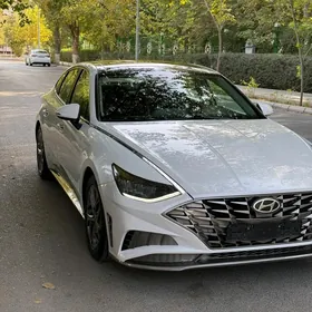 Hyundai Sonata 2022