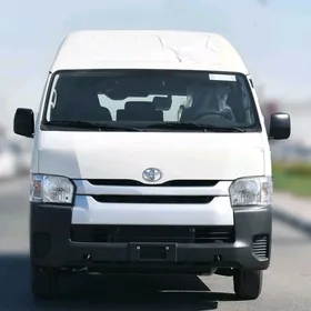 Toyota Hiace 2025