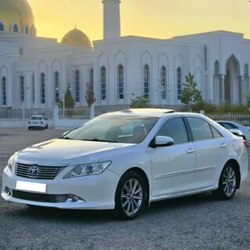 Toyota Aurion 2013