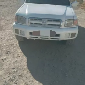 Nissan Pathfinder 2002