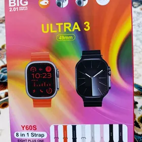 Smart sagat Ultra 3