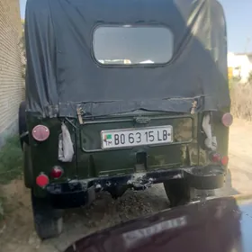 UAZ 469 1964