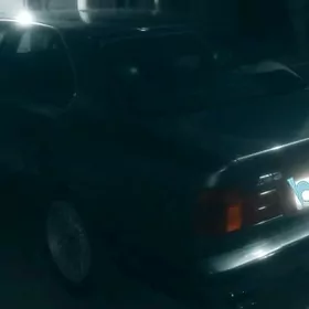 BMW 525 1992