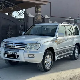 Toyota Land Cruiser 2003