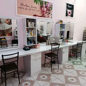 Satlyk gözellik salon gyssagly