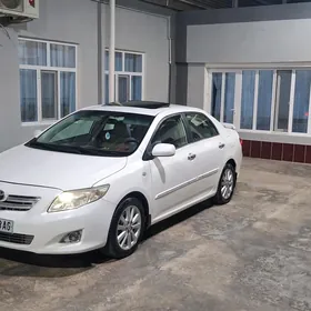 Toyota Corolla 2008