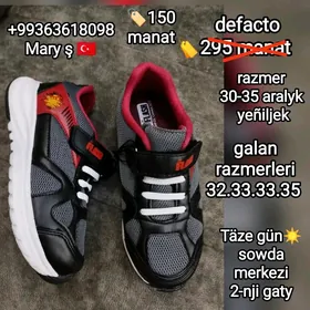 çaga defacto krossowka
