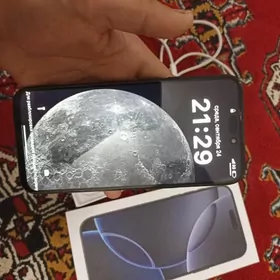 iPhone 16pro max