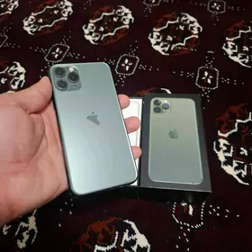 Iphone 11 pro 77%
