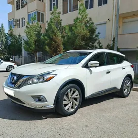 Nissan Murano 2018