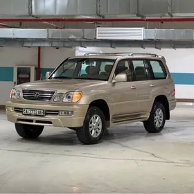 Lexus LX 470 2000