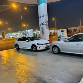 Kia K5 2022