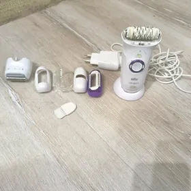 Эпилятор BRAUN новый оригинал