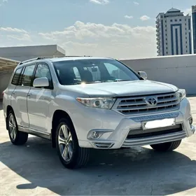 Toyota Highlander 2012