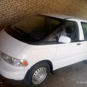 Toyota Previa 1991