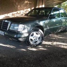 Mercedes-Benz 230E 1991