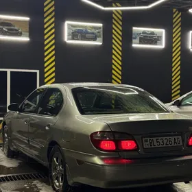 Nissan Maxima 2000