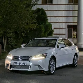 Lexus GS 350 2012