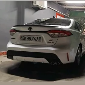 Toyota Corolla 2020