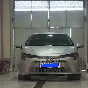 Toyota Corolla 2019