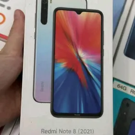 Redmi Note 8