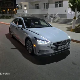 Hyundai Sonata 2021