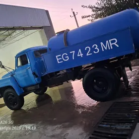 Gaz 53 1986