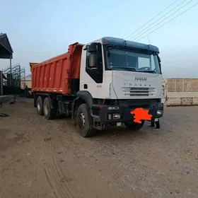 Iveco Trakker 2009