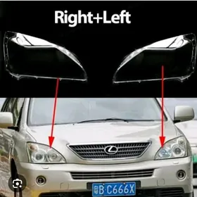 Fara aýna Lexus Rx 330.
