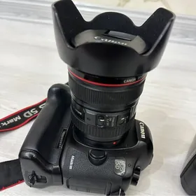 Fotoaparat canon Mark 3