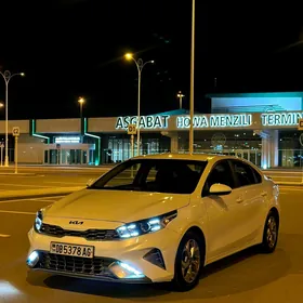 Kia Forte 2021