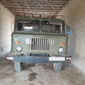 Gaz 66 1993