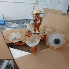 люстралар