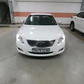 Toyota Aurion 2008