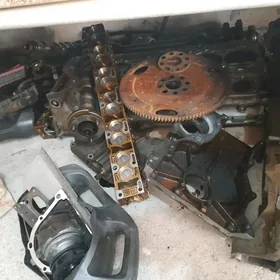 BMW 3 goşa wanus motor.