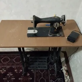 Ayak mashyn