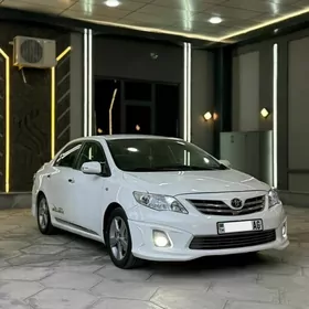 Toyota Corolla 2013