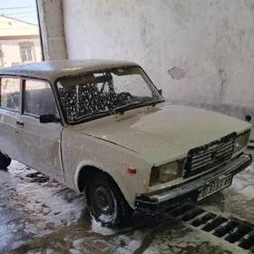 Lada 2107 2001
