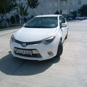 Toyota Corolla 2015