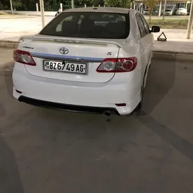 Toyota Corolla 2011