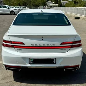 Genesis G90 2021
