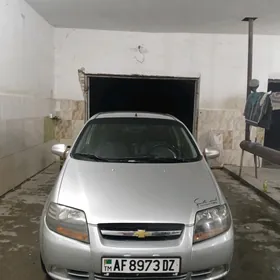 Chevrolet Aveo 2005